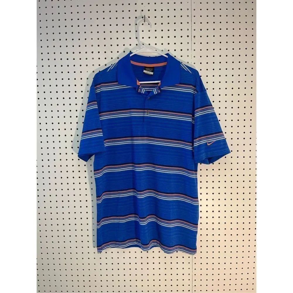Nike golf polo shirt